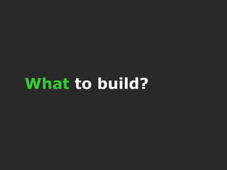 Wanna Be An  Architect?