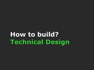 Wanna Be An  Architect?