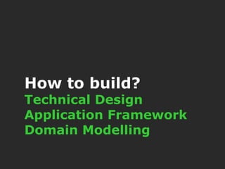 Wanna Be An  Architect?
