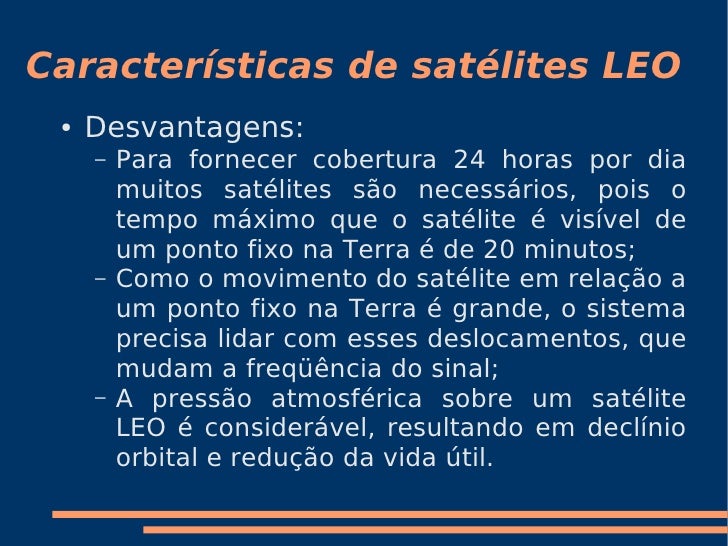 Levantamento de potência de meios