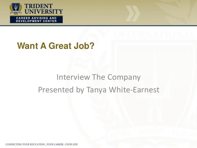 final job interview