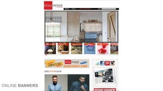 ONLINE BANNERS
 