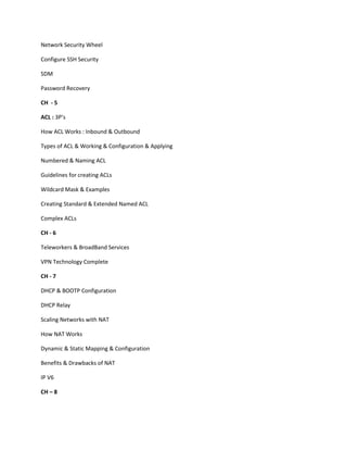 Wan Important Questions | DOCX