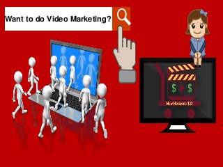 Want to do Video Marketing?

 