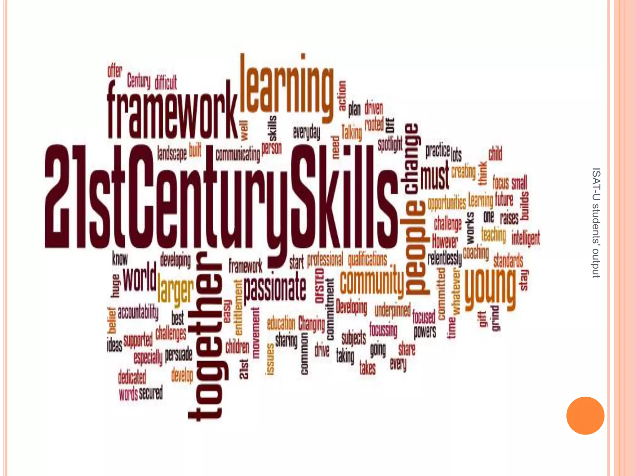 ISAT-Ustudents'output
 