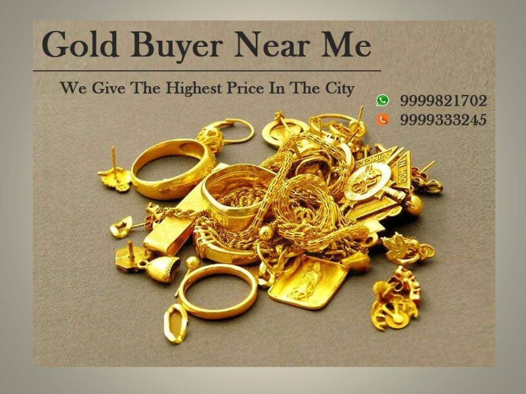 Want to sell gold and silver at the best price