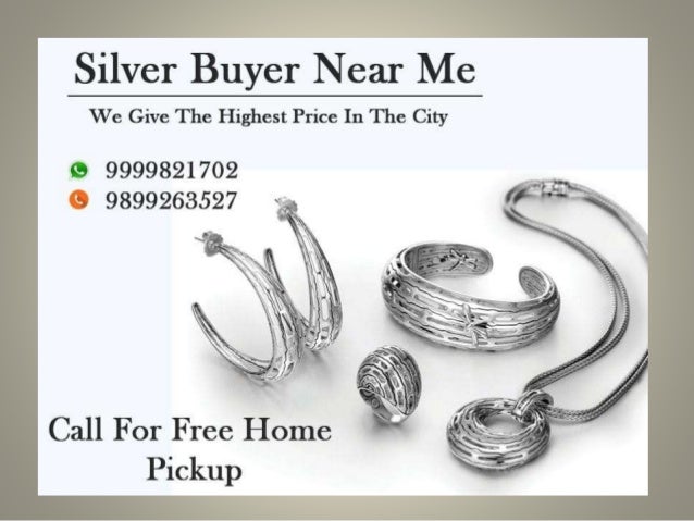 Want to sell gold and silver at the best price
