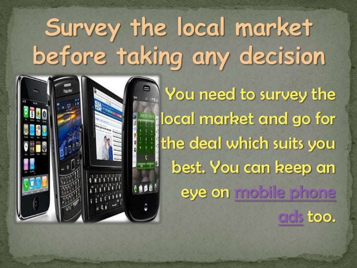 Want To Sell Your Used Mobile Phone