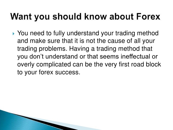 Forex order blocks