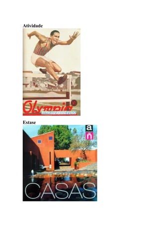 Atividade




Estase
 