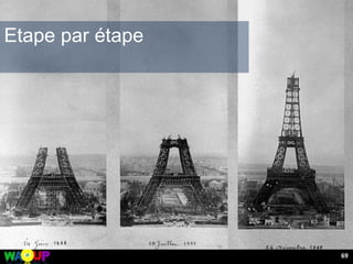 69
Etape par étape
 