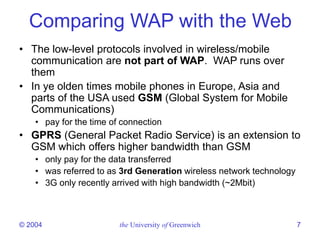 Wap | PPT
