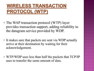Wap | PPT