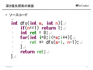 ̽Όgװ
? ``
2014/3/16 32
 