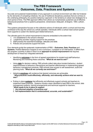 Pbs Educators Guide.pdf Wa pbs team workbook day 1 and 2 version march 20 2013 | PDF