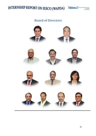 23
Board of Directors
 