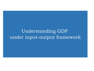 Understanding the contribution of aquaculture and fisheries to GDP - a ...