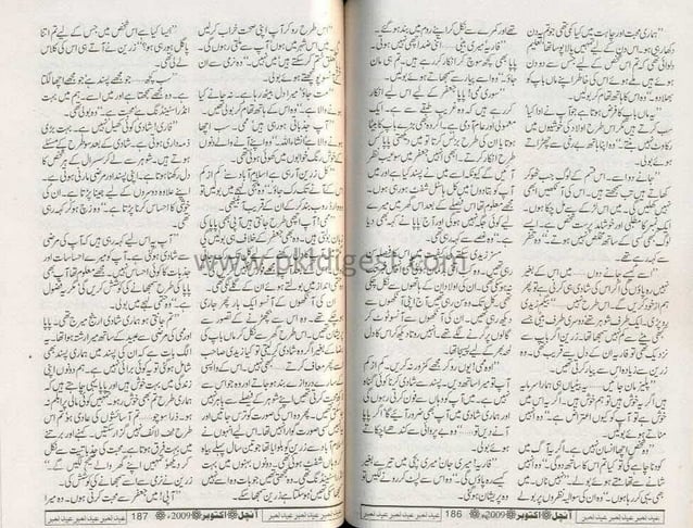 Wapsi By Areesha Ghazal Pdf