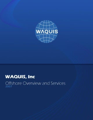 Waquis PDF Brochure.