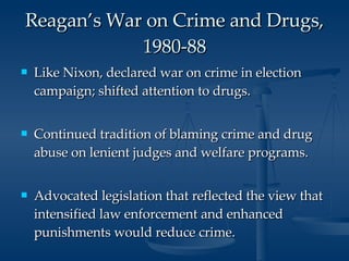 war on drugs powerpoint presentation