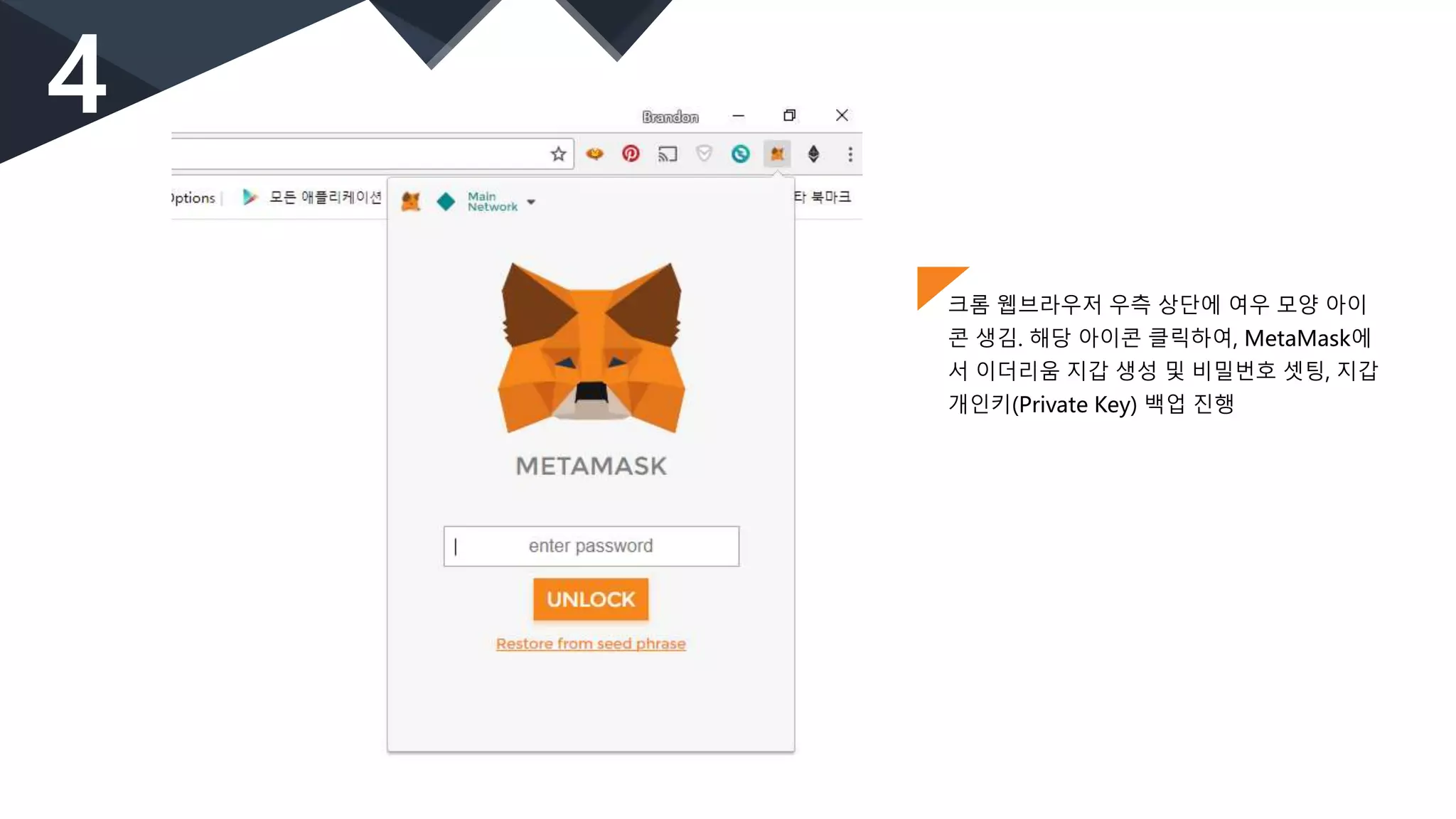 와라코인 ICO 발표회 | PPTX