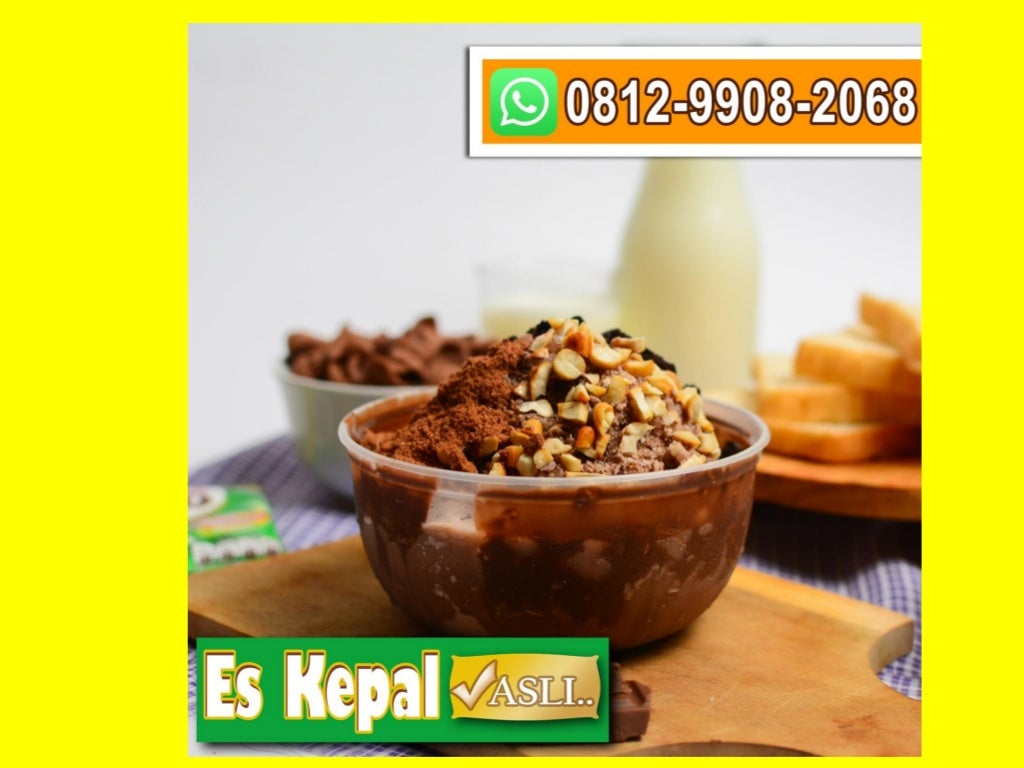 MODAL KECIL UNTUNG BESAR, WA 081299082068, Waralaba Es