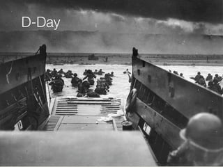 D-Day
 