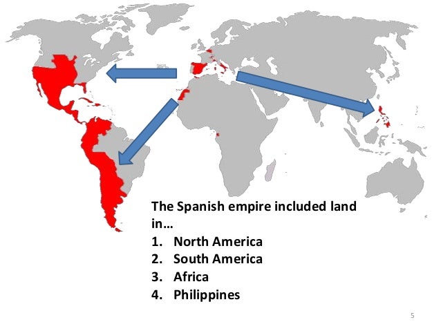 the spanish empire in the americas the spanish empire in the americas
