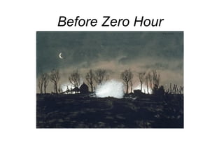 Before Zero Hour
 