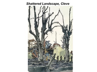 Shattered Landscape, Cleve
 