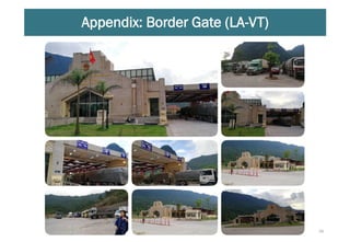 Cross-Border Transport and Trade Facilitation along R12 Route | PDF