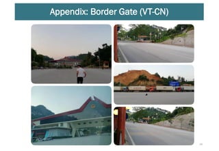 Cross-Border Transport and Trade Facilitation along R12 Route | PDF