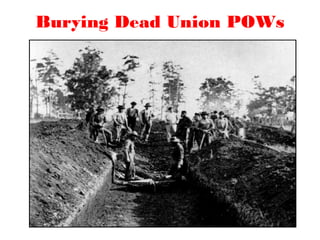 Burying Dead Union POWs
 