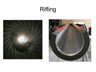 Rifling
 