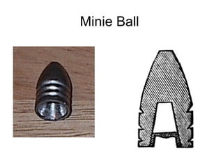 Minie Ball
 