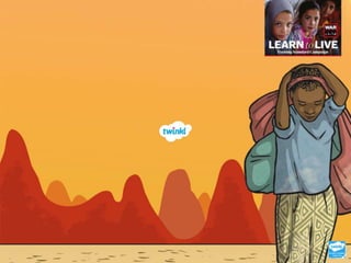 Παιδιά σε πόλεμο