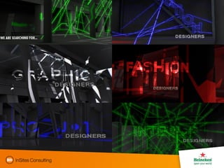 Heineken a design(er) brand 