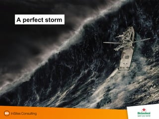 A perfect storm 