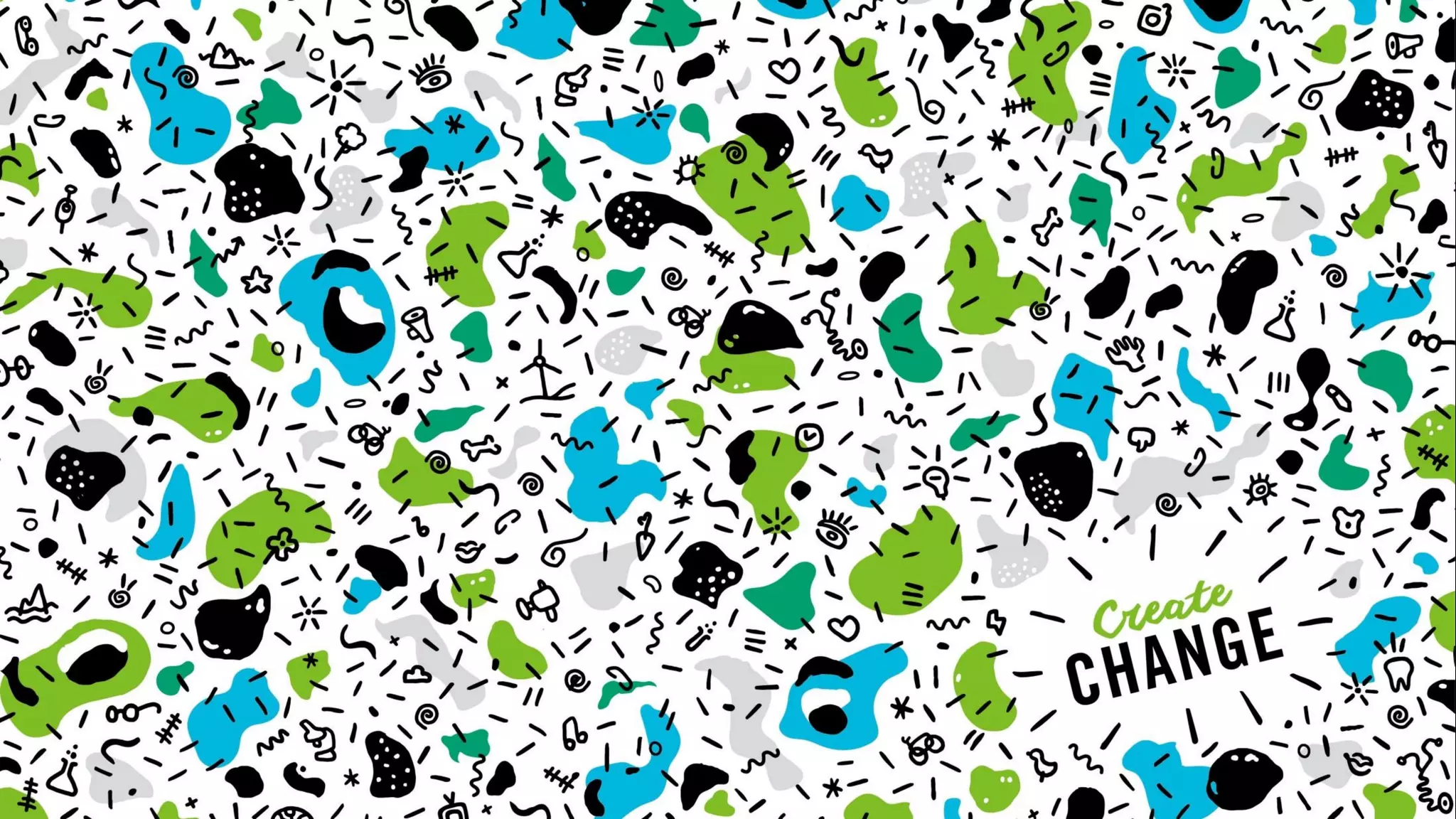 Creating Change with Digital