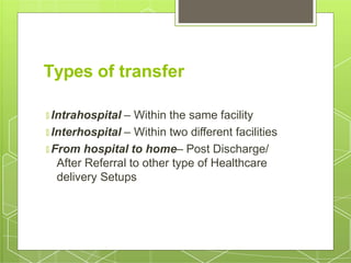 Ward Transfer Guidelines ward design.pptx