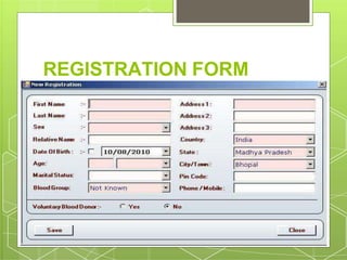 Ward Form Design ward design.pptx