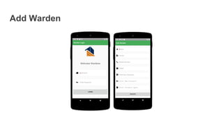 Warden assistant (hostel complaint management system) | PDF