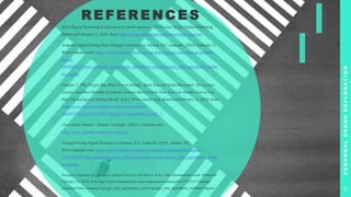 R E F E R E N C E S
2024 Digital Marketing Conferences in North America - 215 Events! (n.d.). Online.Marketing.
Retrieved February 11, 2024, from https://online.marketing/conferences/north-america/
Aimpoint Digital hiring Data Strategy Consultant in Atlanta, GA | LinkedIn. (2024, February 1).
Www.linkedin.com. https://www.linkedin.com/jobs/view/data-strategy-consultant-at-aimpoint-
digital-
3803606577/?utm_campaign=google_jobs_apply&utm_source=google_jobs_apply&utm_mediu
m=organic
Chapter 2: Why People Buy What You’re Selling - Book Yourself Solid Illustrated: The Fastest,
Easiest, and Most Reliable System for Getting More Clients Than You Can Handle Even if You
Hate Marketing and Selling [Book]. (n.d.). Www.oreilly.com. Retrieved February 11, 2024, from
https://www.oreilly.com/library/view/book-yourself-
solid/9781118611357/9781118611357c2.xhtml#c02_level1_1
Christopher Remias - Slalom | LinkedIn. (2023). Linkedin.com.
https://www.linkedin.com/in/chrisremias/
Octagon hiring Digital Strategist in Atlanta, GA | LinkedIn. (2024, January 29).
Www.linkedin.com. https://www.linkedin.com/jobs/view/digital-strategist-at-octagon-
3815161209/?utm_campaign=google_jobs_apply&utm_source=google_jobs_apply&utm_mediu
m=organic
Strategy Consultant @ Terminus | Edison Partners Job Board. (n.d.). Jobs.edisonpartners.com. Retrieved
February 11, 2024, from https://jobs.edisonpartners.com/companies/terminus/jobs/31923147-strategy-
consultant?utm_campaign=google_jobs_apply&utm_source=google_jobs_apply&utm_medium=organic
P
E
R
S
O
N
A
L
B
R
A
N
D
E
X
P
L
O
R
A
T
I
O
N
11
 