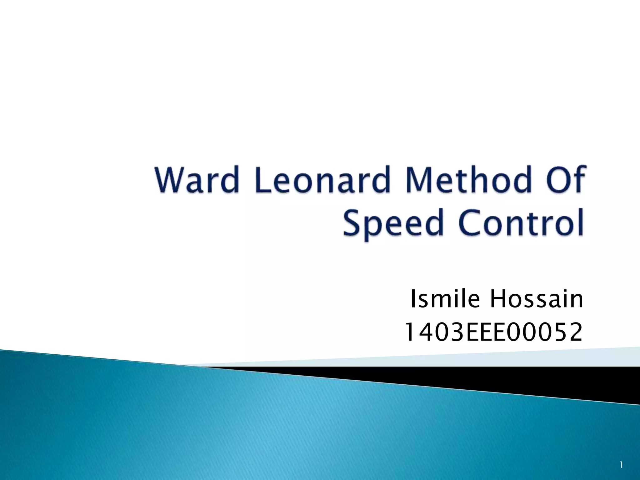 Ismile Hossain
1403EEE00052
1
 