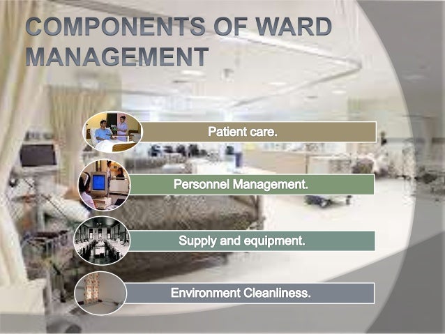 Ward Management For Nurses ward-management-for-nurses