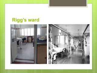 Hospital Riggs Ward Images Ward management | PPTX