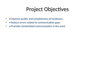 Project Ward Ward_Management_Project_SBARTool_Visuals_SBARSAMPLE.pptx