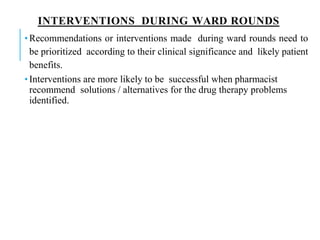 Inpt Ward Rounds ward Round Participation.pptx