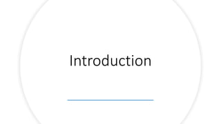 Introduction
 