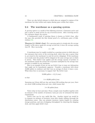 Warehousing Basics | PDF